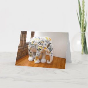 Éléphant modèle