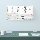 Elephant Mom Baby Shower Welcome to Drive By