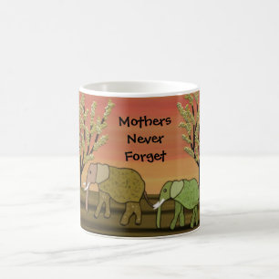 Elephant Mothers Day Mug