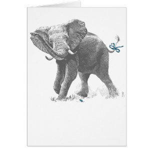 ELEPHANT & MOUSE (BOY)