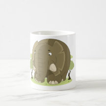 Elephant Mug
