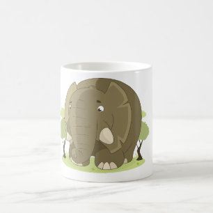 Elephant Mug