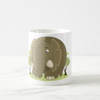Elephant Mug