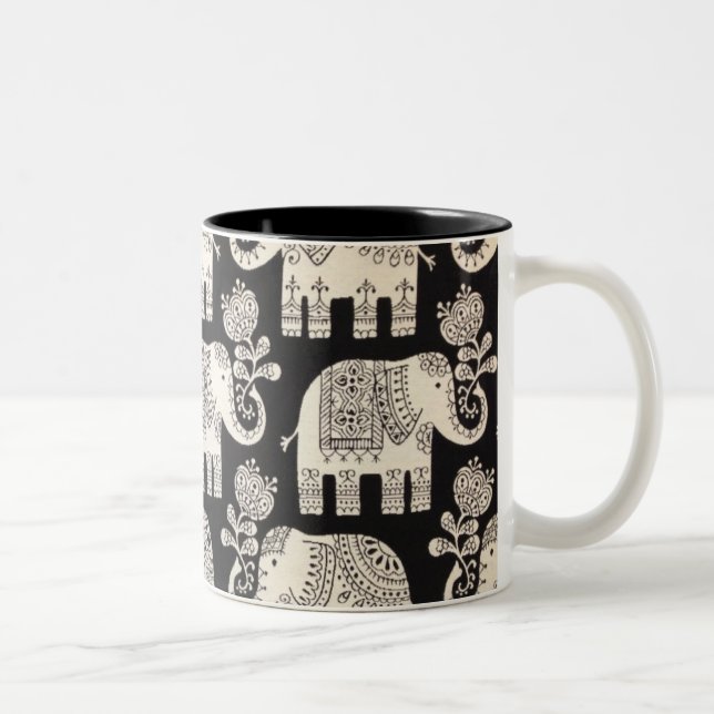 Elephant Mug (Right)