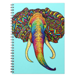Elephant Notebook