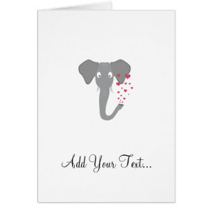 Elephant of love