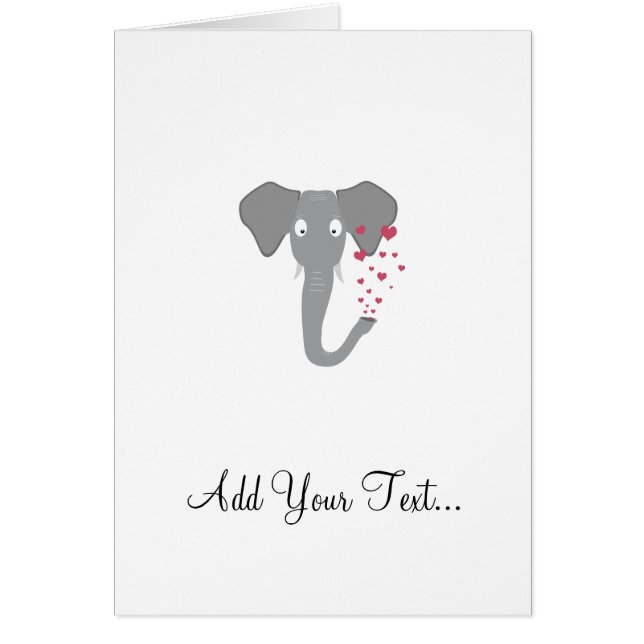Elephant of love (Front)