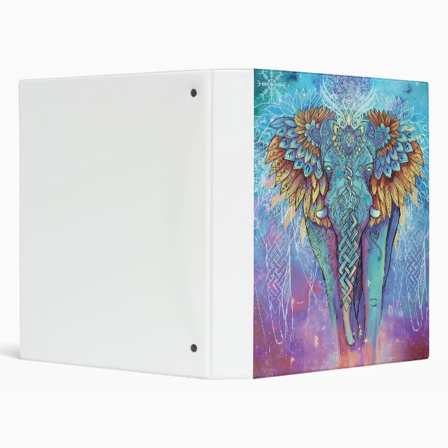 Elephant of protection| Awesome Gift Binder (Background)