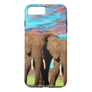 Elephant Opal Sunrise, iPhone 8 Plus/7 Plus Case