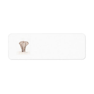 elephant ornament