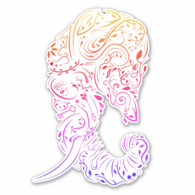 elephant ornate (Front)