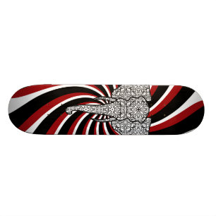Elephant Peace Stella Skateboard