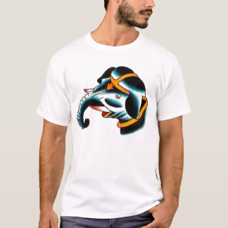 Elephant Percy Waters painting by Gentle T-Shirt