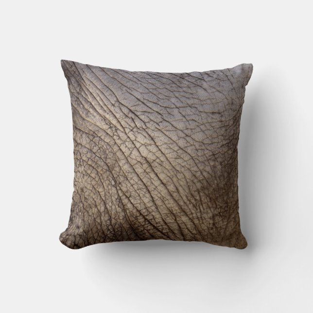 Elephant Pillow (Front)