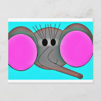 Elephant Postcard