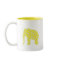 elephant retro cup