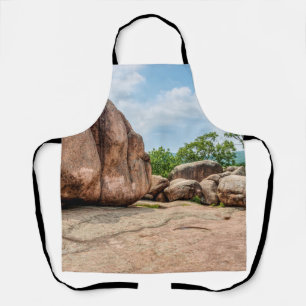 Elephant Rocks State Park Apron