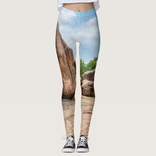 Elephant Rocks State Park Leggings