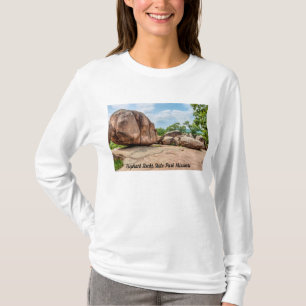 Elephant Rocks State Park Long Sleeve T-shirt
