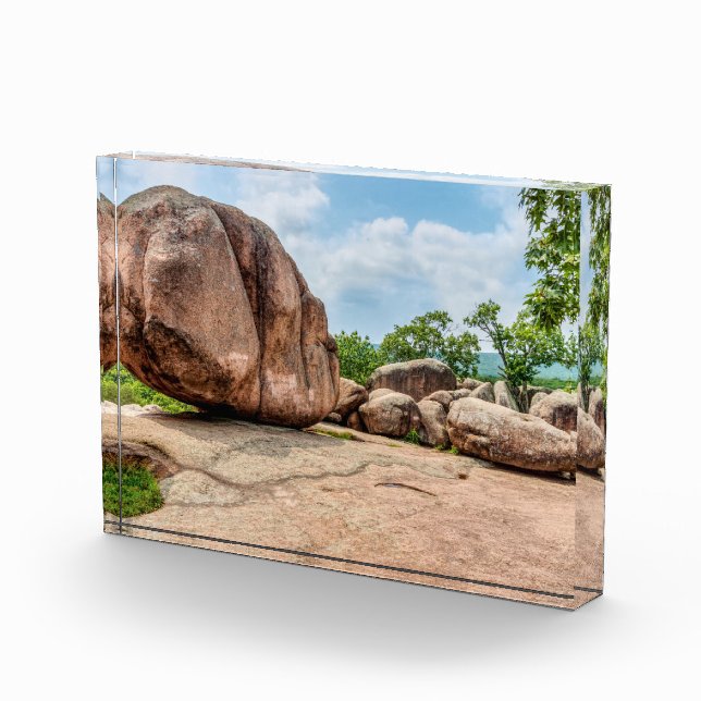 Elephant Rocks State Park Photo Block (Right)