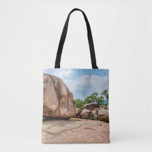 Elephant Rocks State Park Tote Bag