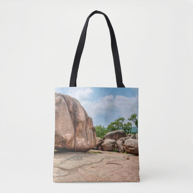 Elephant Rocks State Park Tote Bag (Front)