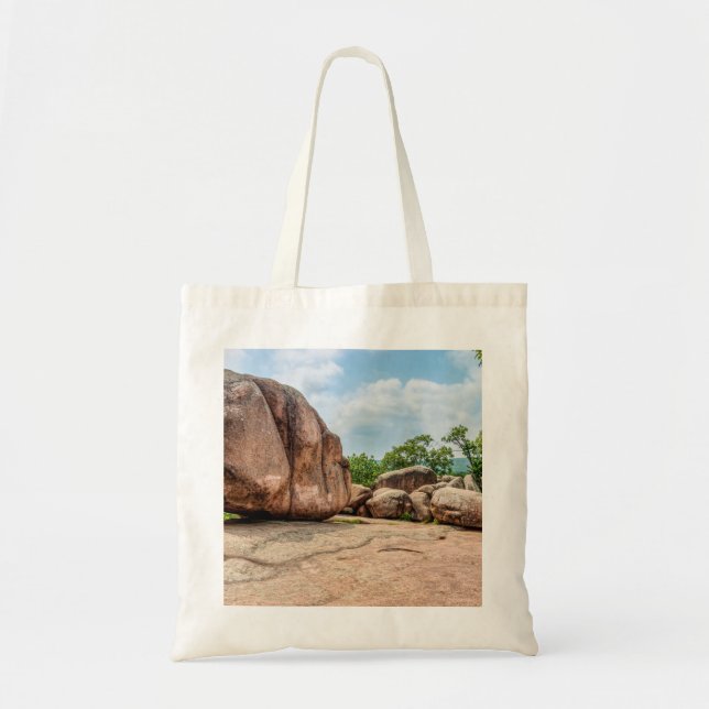 Elephant Rocks State Park Tote Bag (Front)