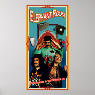 Elephant Room Poster
