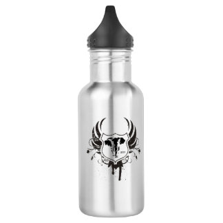 Elephant Room Water Bottle