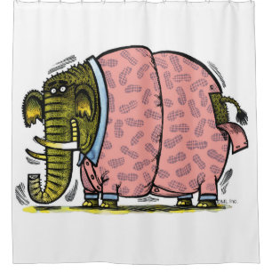 Elephant Shower