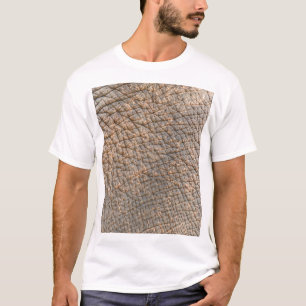 Elephant Skin: Abstract Texture Background T-Shirt