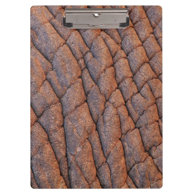 Elephant Skin Clipboard (Front)