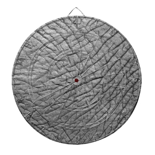 Elephant skin dartboard (Front)