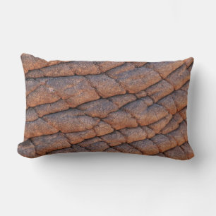 Elephant Skin Lumbar Pillow
