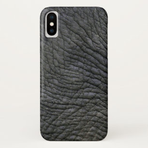 elephant skin macro Case-Mate iPhone case
