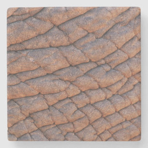 Elephant Skin Stone Coaster