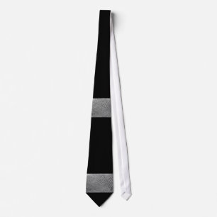 Elephant skin tie