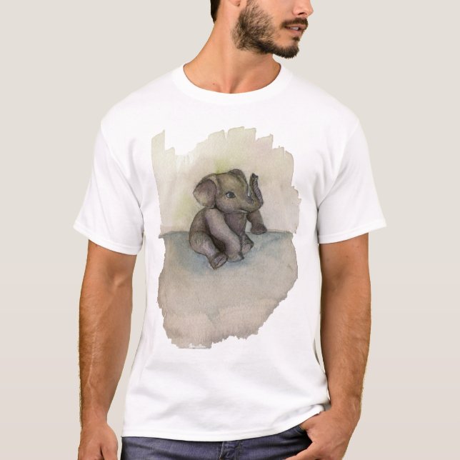Elephant spill T-Shirt (Front)