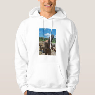 Elephant Sri Lanka Hoodie