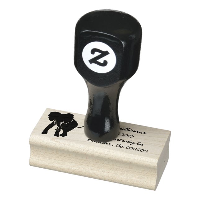 Elephant Stamp (Stamp)