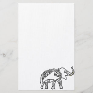 Elephant Stationery