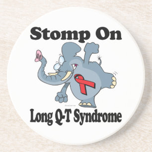 Elephant Stomp On Long Q-T Syndrome Coaster
