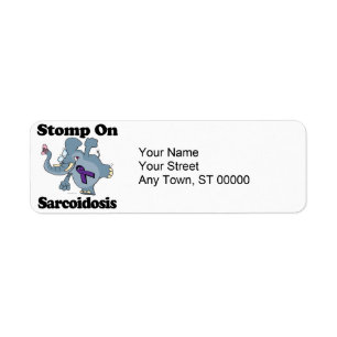 Elephant Stomp On Sarcoidosis