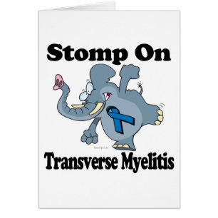 Elephant Stomp On Transverse Myelitis