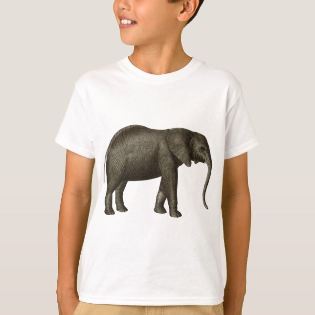 Elephant T-Shirt (Front)