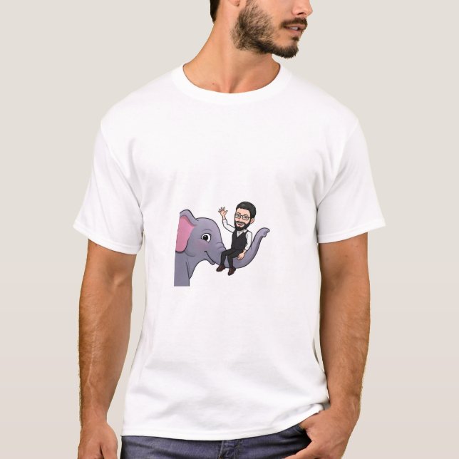 elephant T-Shirt (Front)