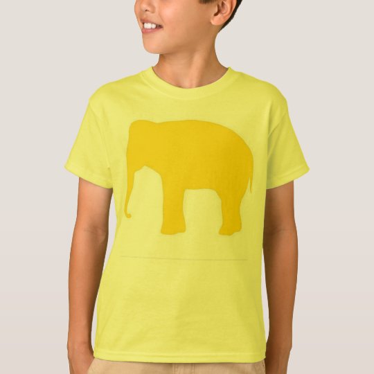 elephant t-shirt