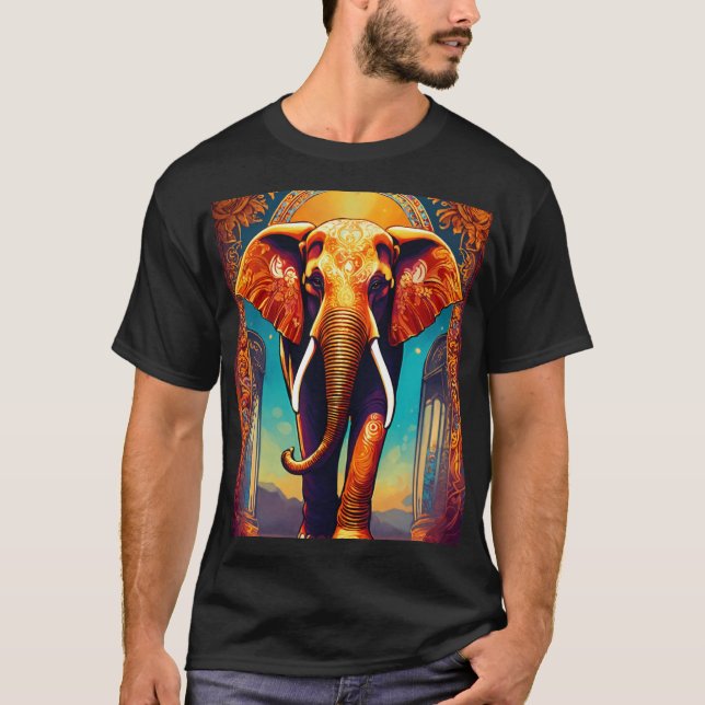 Elephant T-Shirt (Front)