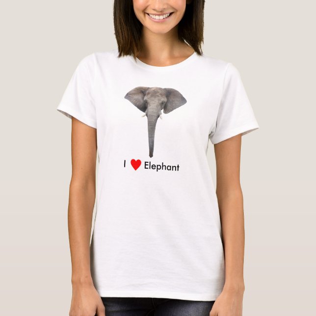 elephant T-Shirt (Front)