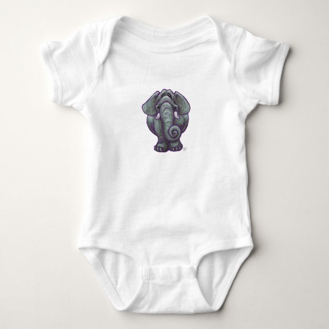 Elephant T-Shirts (Front)